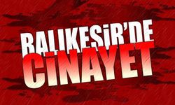 Balıkesir'de gece yarısı korkunç olay!