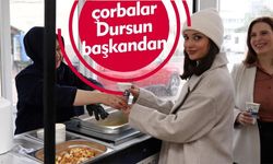 Üniversitede Her Sabah Sıcak Çorba Dağıtımı Başladı