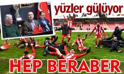 Balıkesirspor için ortak ses: Tüm şehir kenetlen