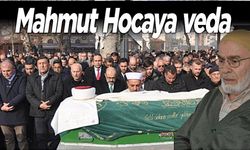 Balıkesirliler'in Mahmut İnan Hocasına son görev