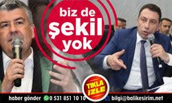 Mesut Akbıyık'tan Sağay'a havuzlu, bağışlı cevap