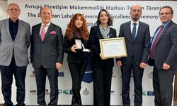 Balıkesir’e “Avrupa Yönetişim Mükemmelliği Markası” ödülü