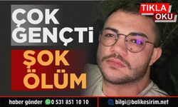 BAÜN Tıp Fakültesini yasa bürüyen ölüm