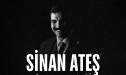 Sinan Ateş, memleketi Balıkesir'de anılıyor