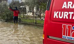 Erdek Ocaklar'da her yer denize dönüştü!