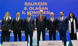 Balıkesir'de 22 yılda tam 572 milyarlık yatırım