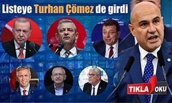 Turhan Çömez en çok konuşulanlar 20 isimden biri