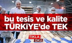 Fırıntaş yıllar sonra garipleri düşündü!