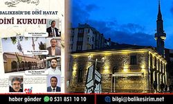 Balıkesir Üniversitesi imzalı yeni bir uluslararası yayın