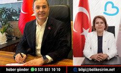 Balıkesir Büyükşehir'de yeni yıl değişimle başladı