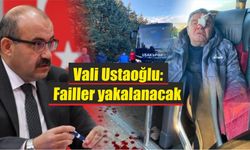 Vali Ustaoğlu'ndan takım otobüsüne saldırı açıklaması