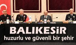 Balıkesir asayiş ve güvenlik operasyonlarını ikiye katladı