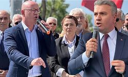 Mustafa Canbey’den Serkan Sarı’ya yurt yanıtı