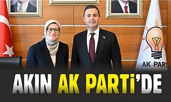 Başkan Ahmet Akın Balıkesir için her kapıyı çalıyor