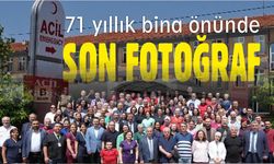 Balıkesir Devlet Hastanesinde tarihi an, duygulu gün