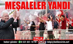 Balıkesirspor taraftarına şampiyonluk sözü verdi