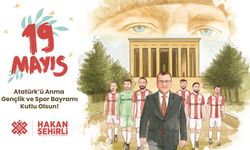 BAŞKAN ŞEHİRLİ'DEN GENÇLERE MESAJ
