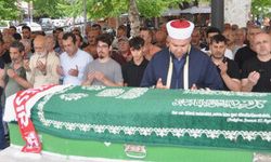 Ali Hikmet Akkaş son yolculuğuna uğurlandı