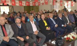 DP Bigadiç'te İsmail Dinmez ile devam