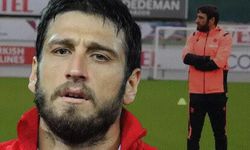 Balıkesirspor'dan yetişti. Ümit Milli Takımın başına geçti
