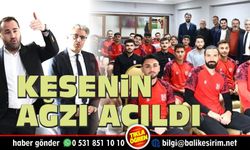 Balıkesir'i 2. lige taşıyın, rakamı siz belirleyin!