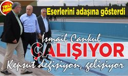 Kepsut Spor Kompleksi için geri sayım başladı