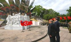 Kuvayi Milliyenin başkenti gurur gününü kutladı