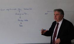 BAÜN'de "Din Eğitiminde Güncel Yaklaşımlar” Konferansı