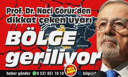 Balıkesir'de de hissedilen deprem için Görür'den açıklama