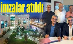 Balıkesir'deki özel hastane Bursalı Nev'in oldu
