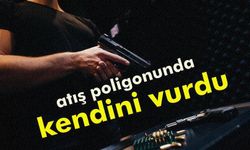 Balıkesir atış poligonunda korkunç olay