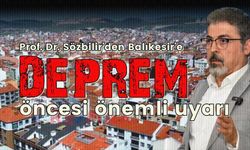 Balıkesir 7.2 büyüklüğünde bir depreme hazır mı?