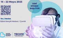 Balıkesir TECH10 Teknoloji Eğitim Programı başlıyor