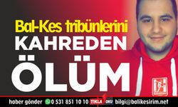 Henüz 27 yaşındaydı. Kahreden kazaya kurban etti