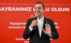 Ahmet Akın bayramlaşmada partililere sitem etti!