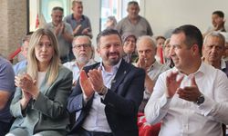 Mehmet Aydemir ilçelerin enerjisini yüksek tutuyor