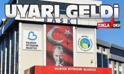 Kurban Bayramı öncesi BASKİ'den vatandaşa uyarı