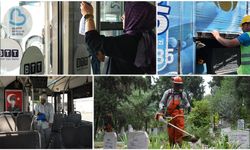 Büyükşehir’den Kurban Bayramı’nda 7\24 Hizmet