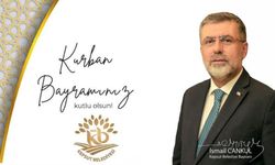 İsmail Cankul bayramı kutsal topraklarda kutladı