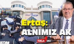 CHP'li başkan Mehmet Ertaş imar operasyonu için konuştu