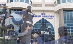 Edremit Belediyesi operasyonunda 5 tutuklama