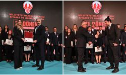 Yırcalı kardeşler MHP Liderlik Okulundan mezun oldu