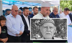 Marangozlar Odası Başkanı Sözdemir'in baba acısı
