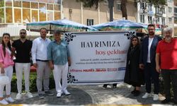 Balıkesir yerel gazetelerinden ortak lokma hayrı