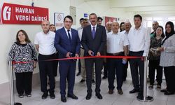 Havran ve Gömeç Vergi Daireleri Hizmete Girdi