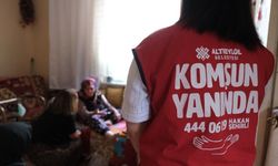Altıeylül bayramda kimseyi aç ve açıkta bırakmadı!