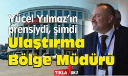 Küçükkaptan Bölge Müdürü oldu. Balıkesir'den de sorumlu