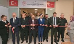 Marmara Devlet Hastanesi Hemodiyaliz Ünitesi açıldı