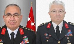 Balıkesir İl Jandarma Komutanlığında nöbet değişimi