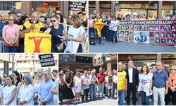 Madımak kurbanları Balıkesir'de de anıldı